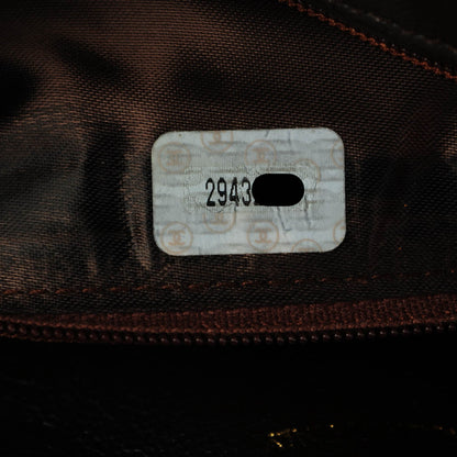 Chanel Caviar Camera Case Brown 8 of 8
