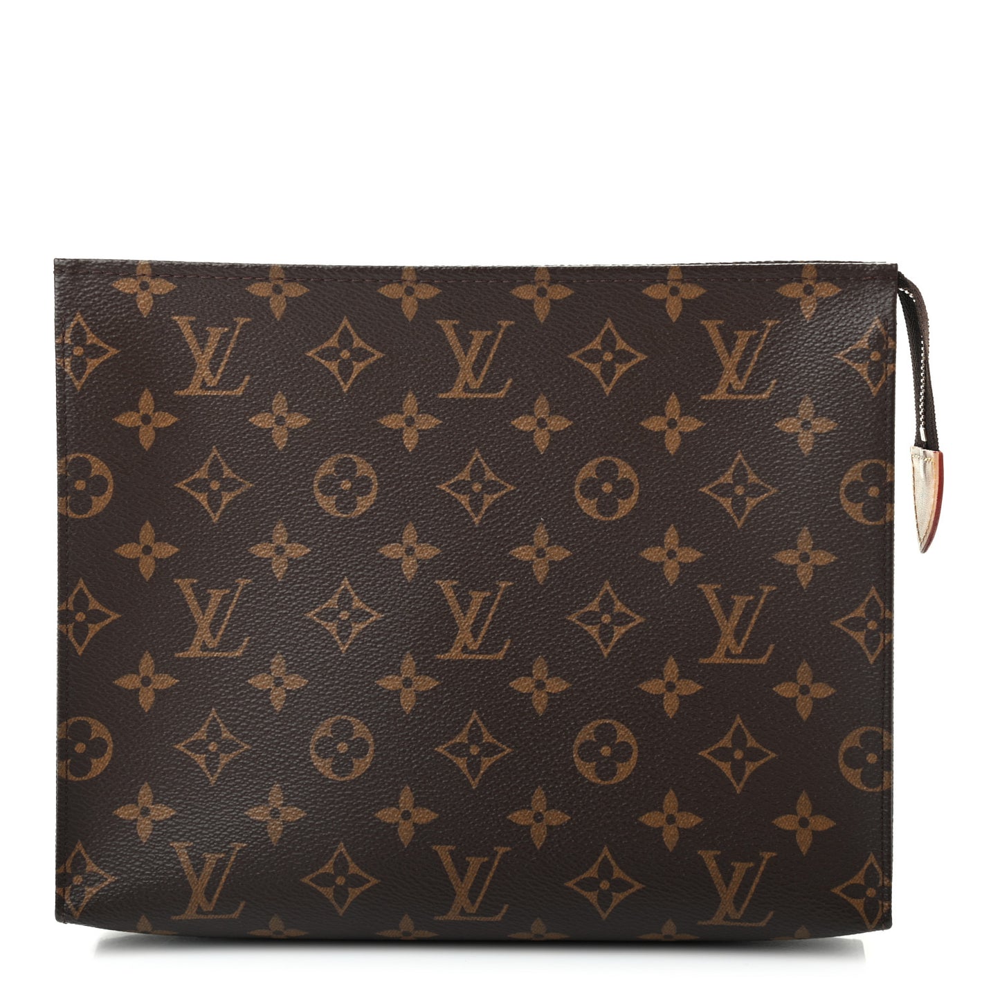 Monogram Toiletry Pouch 26