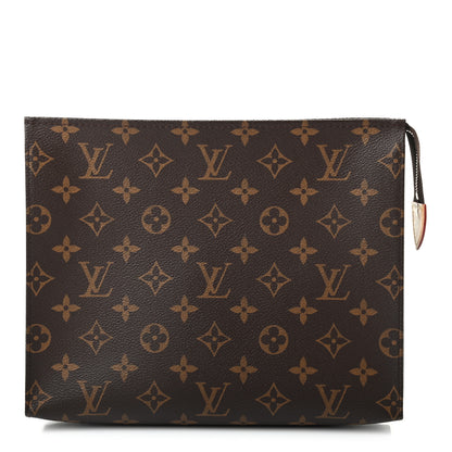 Louis Vuitton Monogram Toiletry Pouch 26 1 of 8