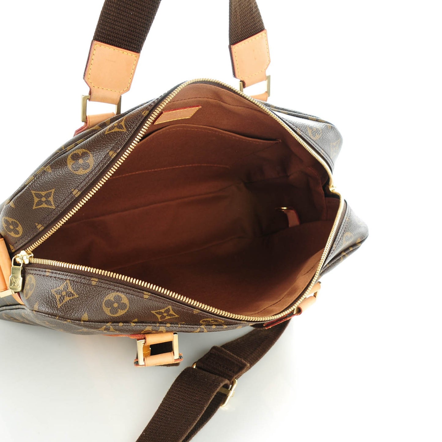 Monogram Sac Bosphore Briefcase