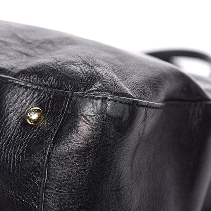 Fendi Vitello Acqua Large Twins Tote Black 21 of 24