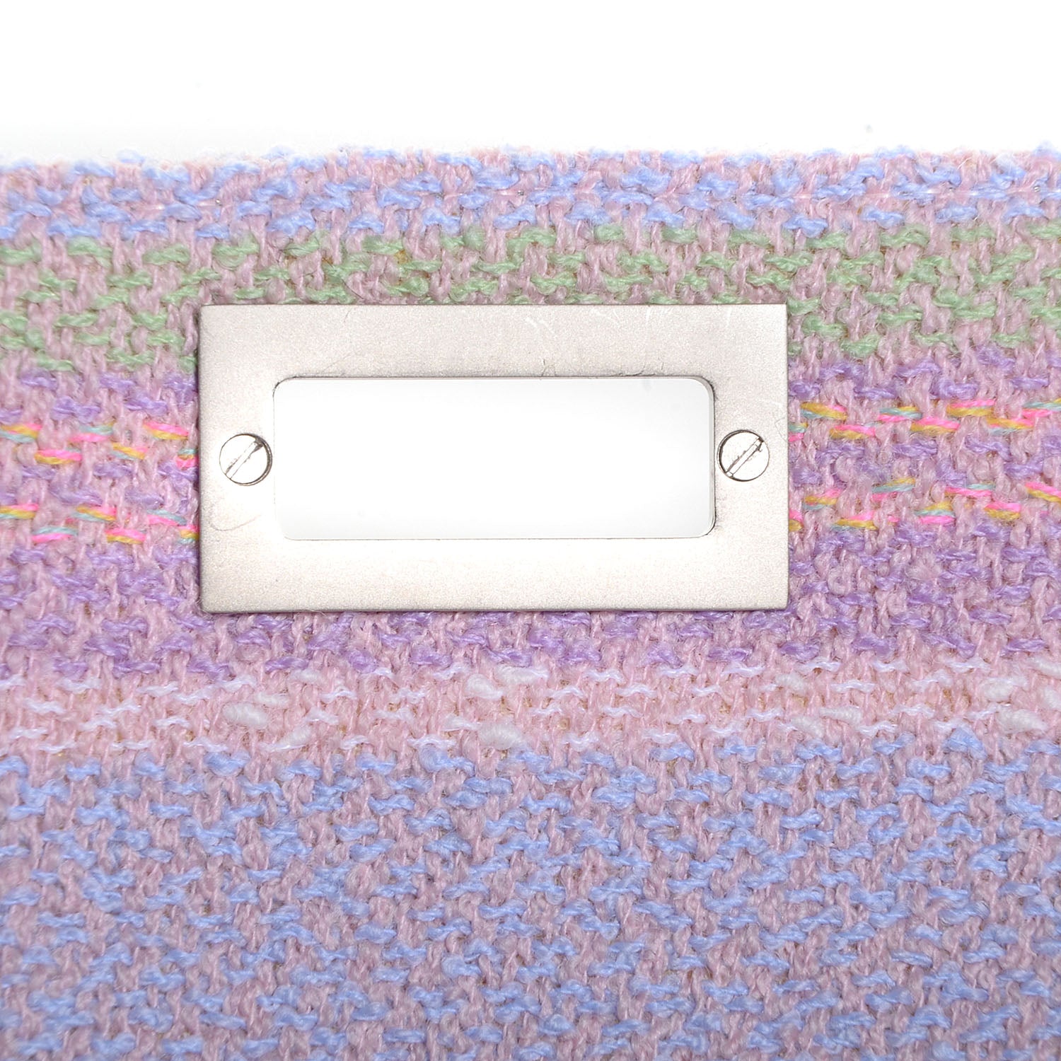 Chanel Tweed 2.55 Reissue 225 Flap Lilac 9 of 9
