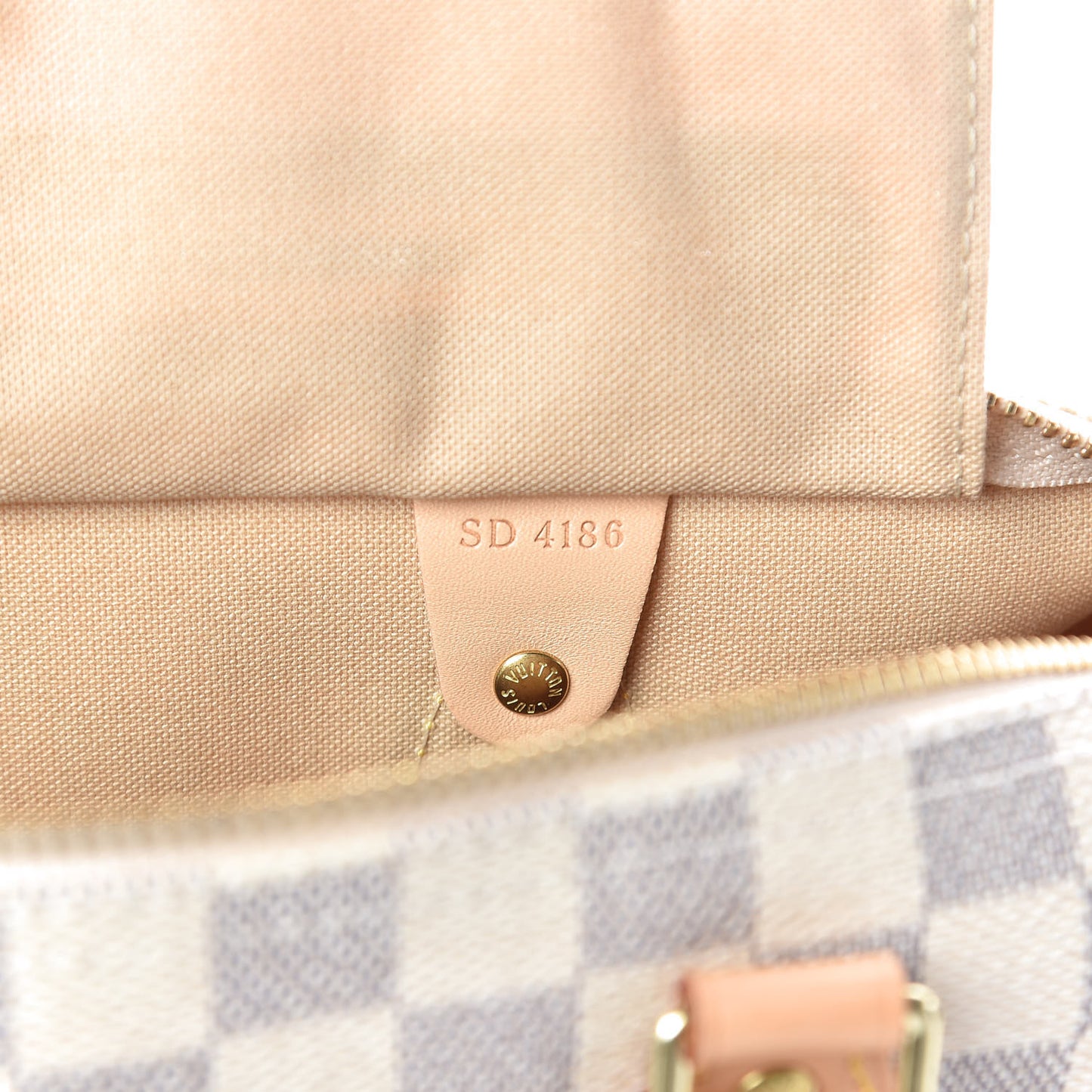 Damier Azur Speedy 30