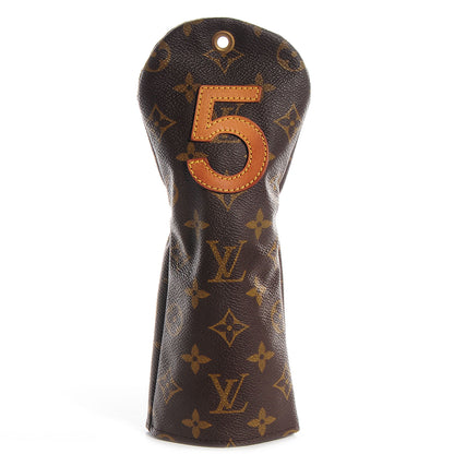 Louis Vuitton Monogram Golf Club Cover 5 1 of 5