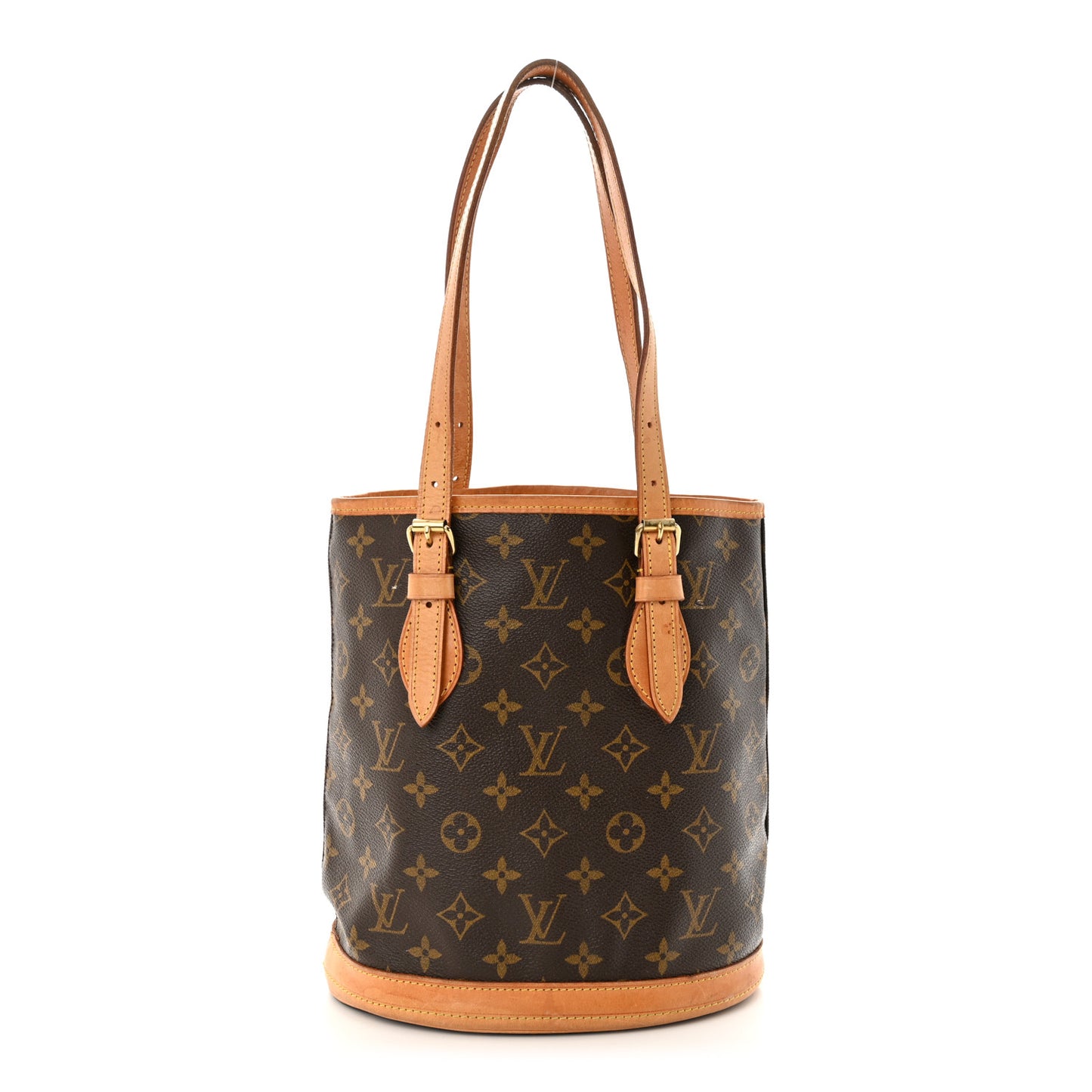 Monogram Petit Bucket 23