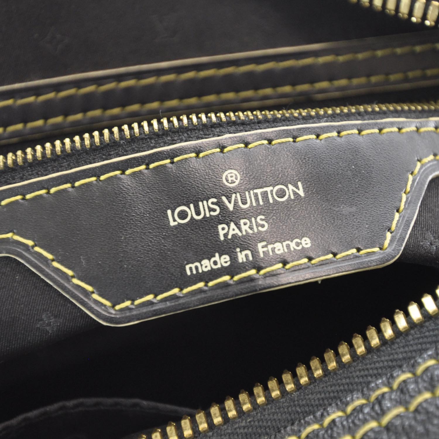 Louis Vuitton Suhali Le Superbe Black 8 of 9