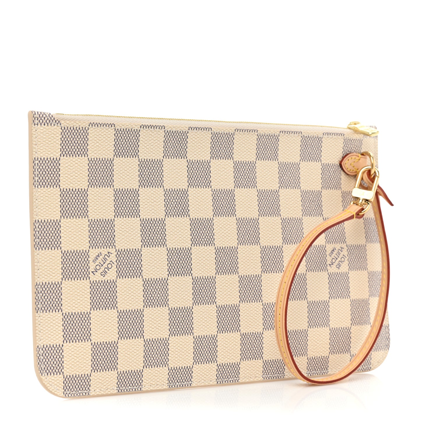 Damier Azur Neverfull MM GM Pochette