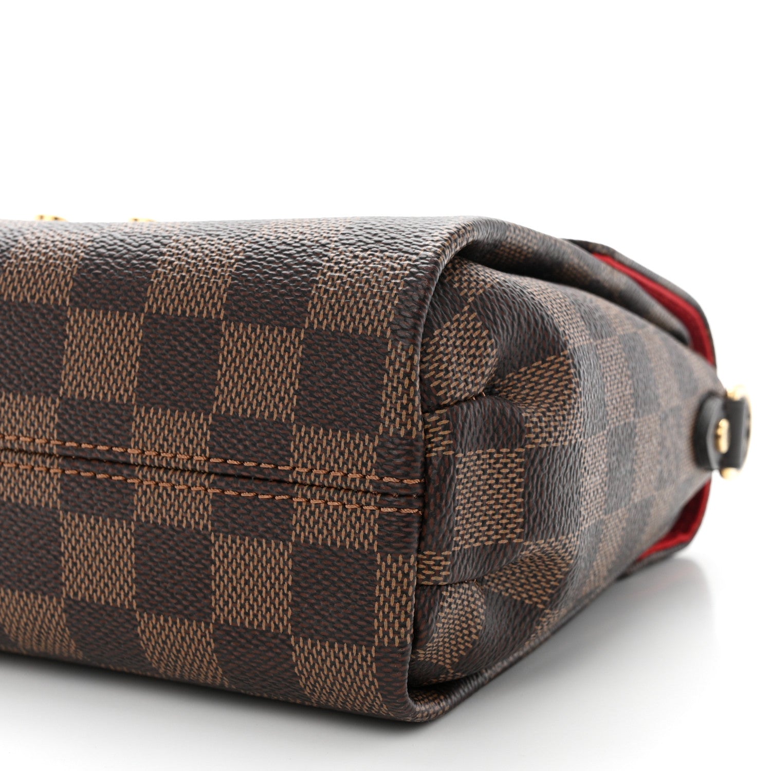 Louis Vuitton Damier Ebene Croisette 11 of 14