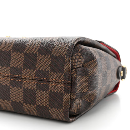 Louis Vuitton Damier Ebene Croisette 11 of 14