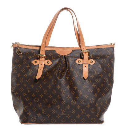 Louis Vuitton Monogram Palermo GM 1 of 7