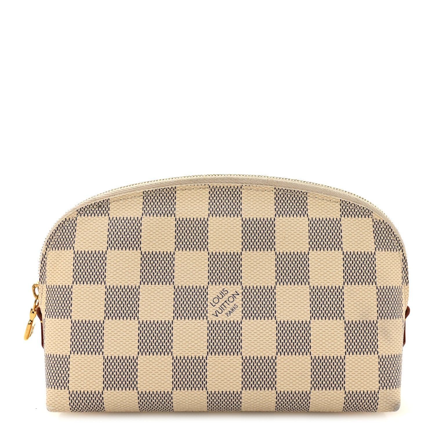 Louis Vuitton Damier Azur Cosmetic Pouch 1 of 6
