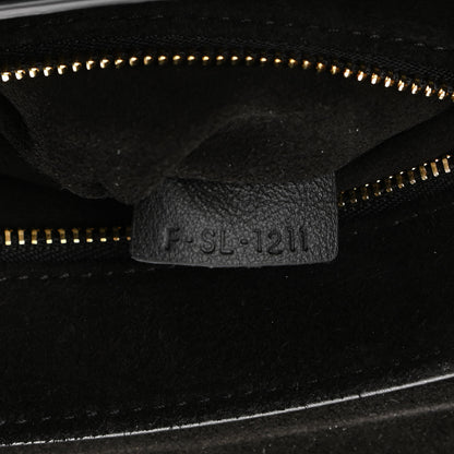 Celine Smooth Calfskin Teen 16 Crossbody Bag Black 8 of 12