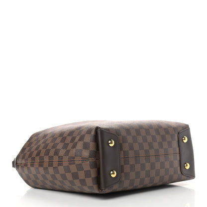 Louis Vuitton Damier Ebene Duomo Hobo 4 of 10