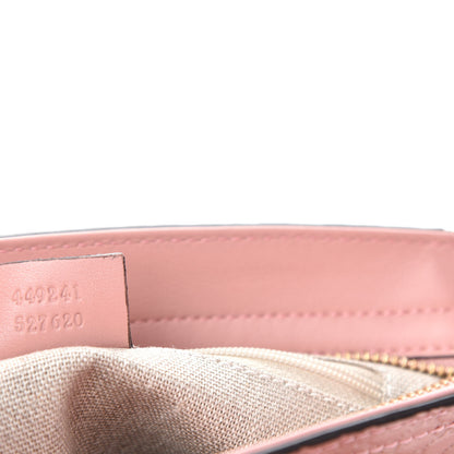 Gucci Microguccissima Small Bree Tote Soft Pink 9 of 10