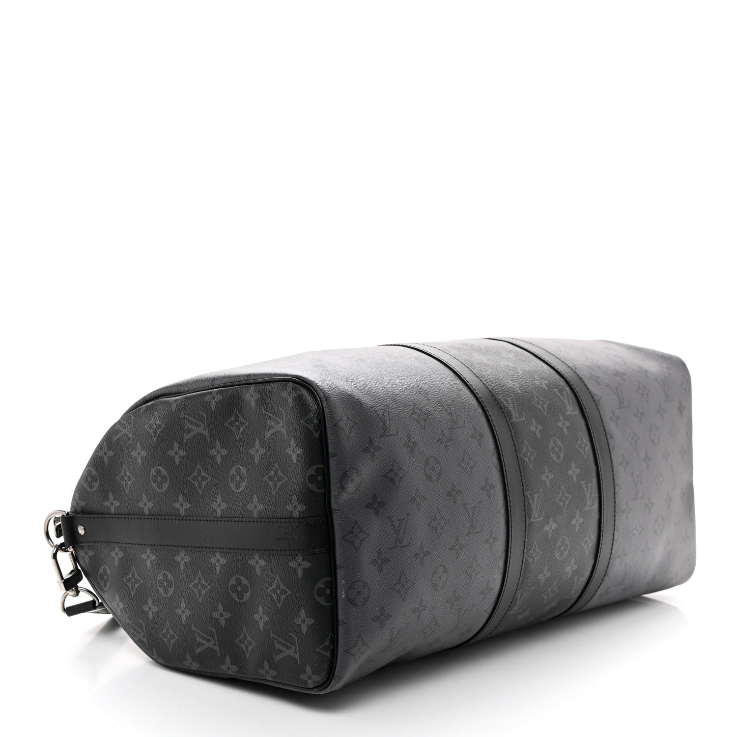 Louis Vuitton Reverse Monogram Eclipse Keepall Bandouliere 50 3 of 8