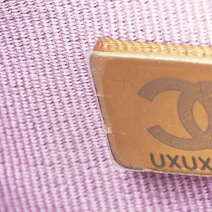 Chanel Iridescent Caviar Quilted Mini My Perfect Flap Pink 7 of 11