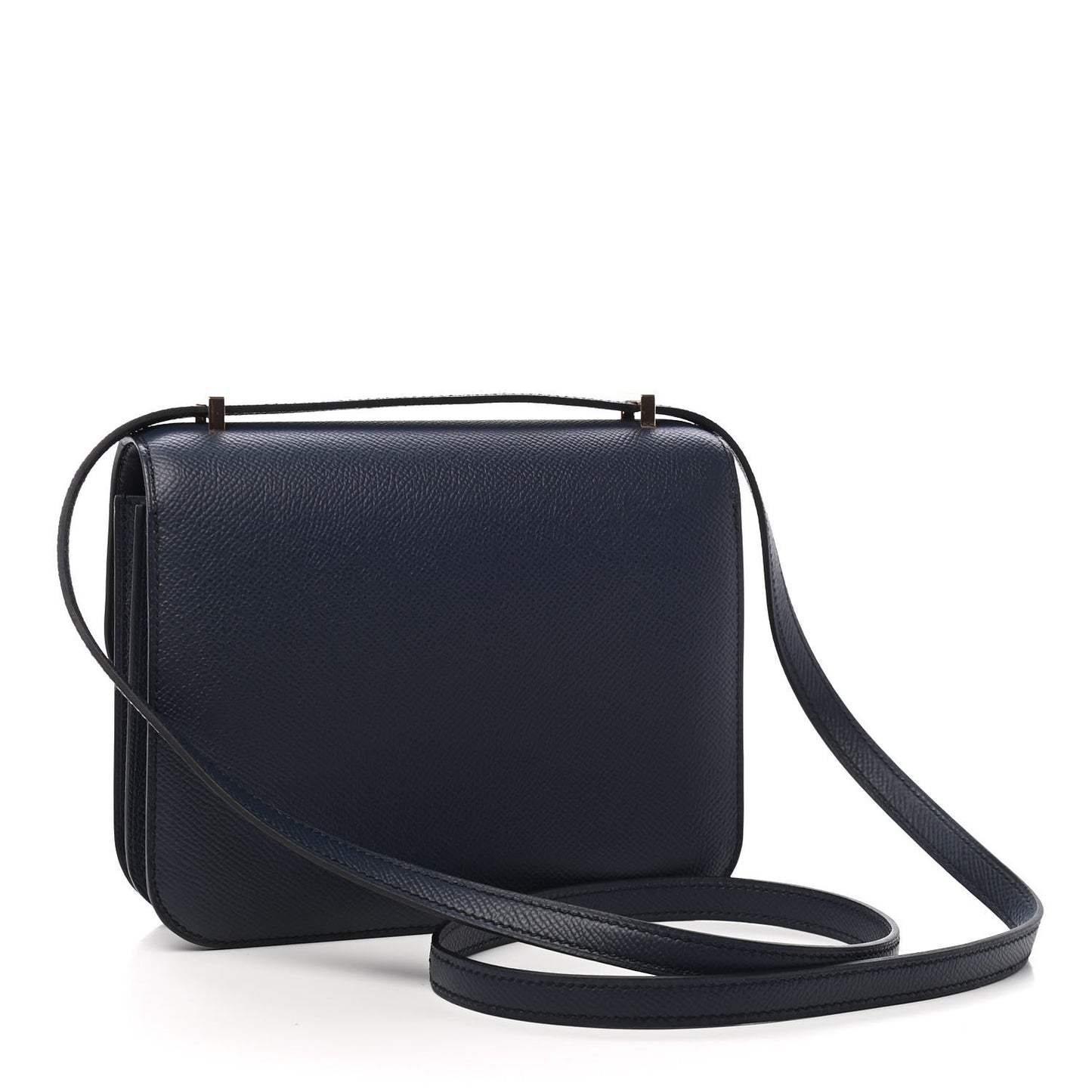 Epsom Constance 18 Bleu Indigo