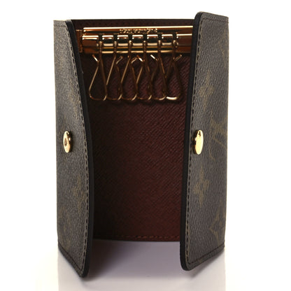 Louis Vuitton Monogram 6 Key Multicles Holder 5 of 9