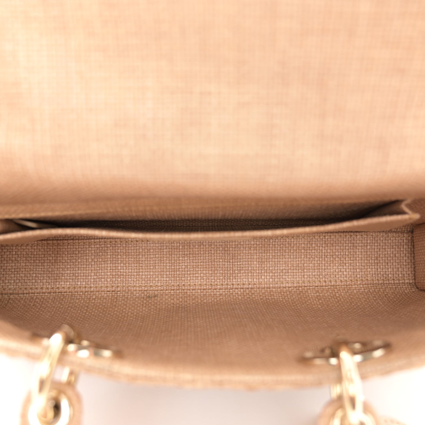 Raffia Medium Lady D-Joy Natural