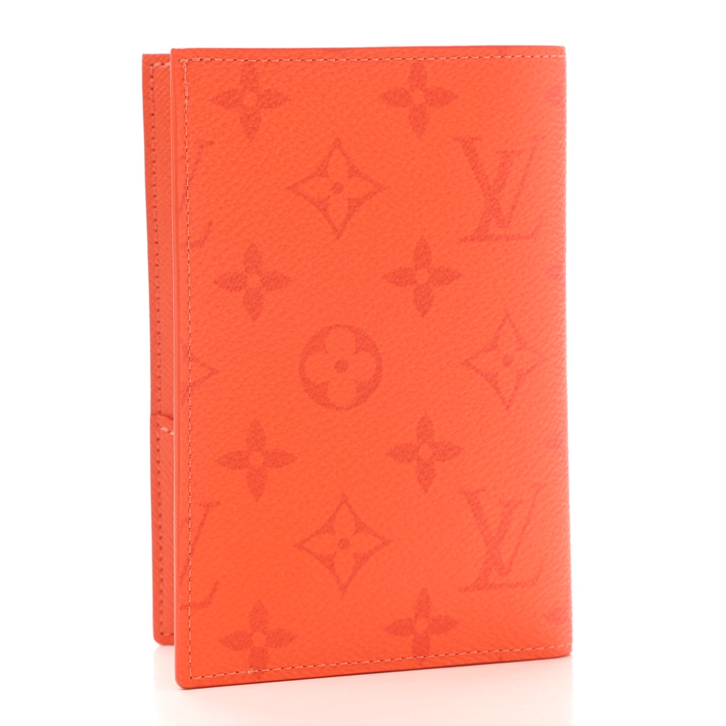 Taigarama Passport Cover Orange