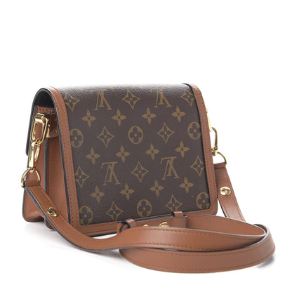 Louis Vuitton Reverse Monogram Dauphine Mini 3 of 9