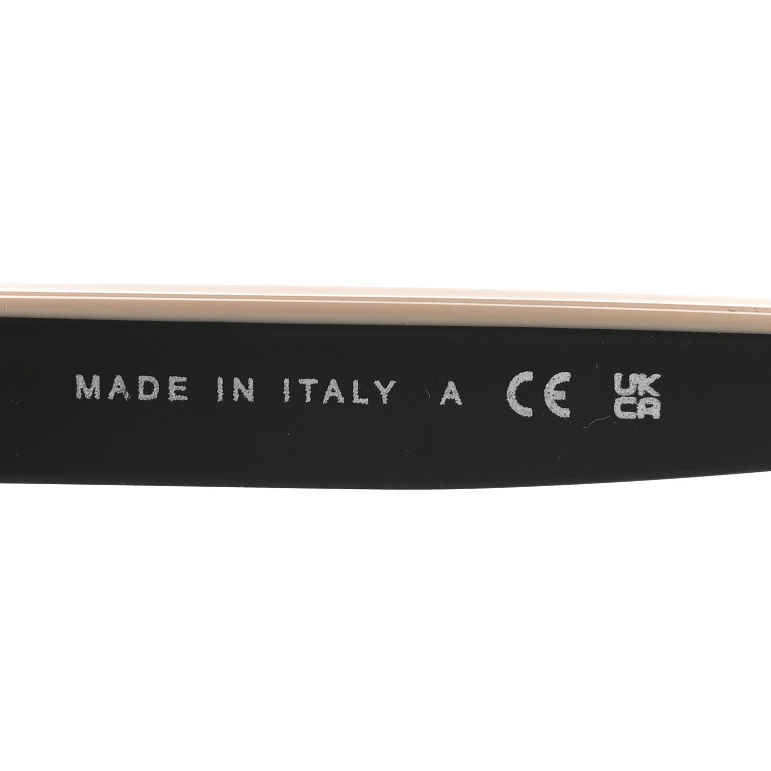 Chanel Acetate Square Sunglasses 5417-A Black 6 of 7