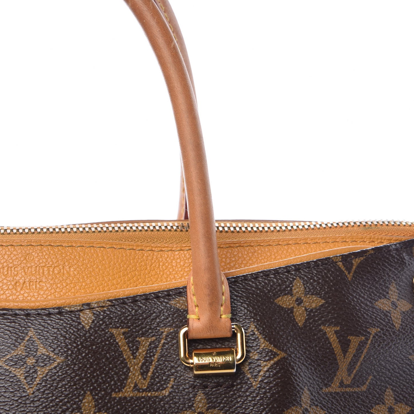 Monogram Pallas Safran