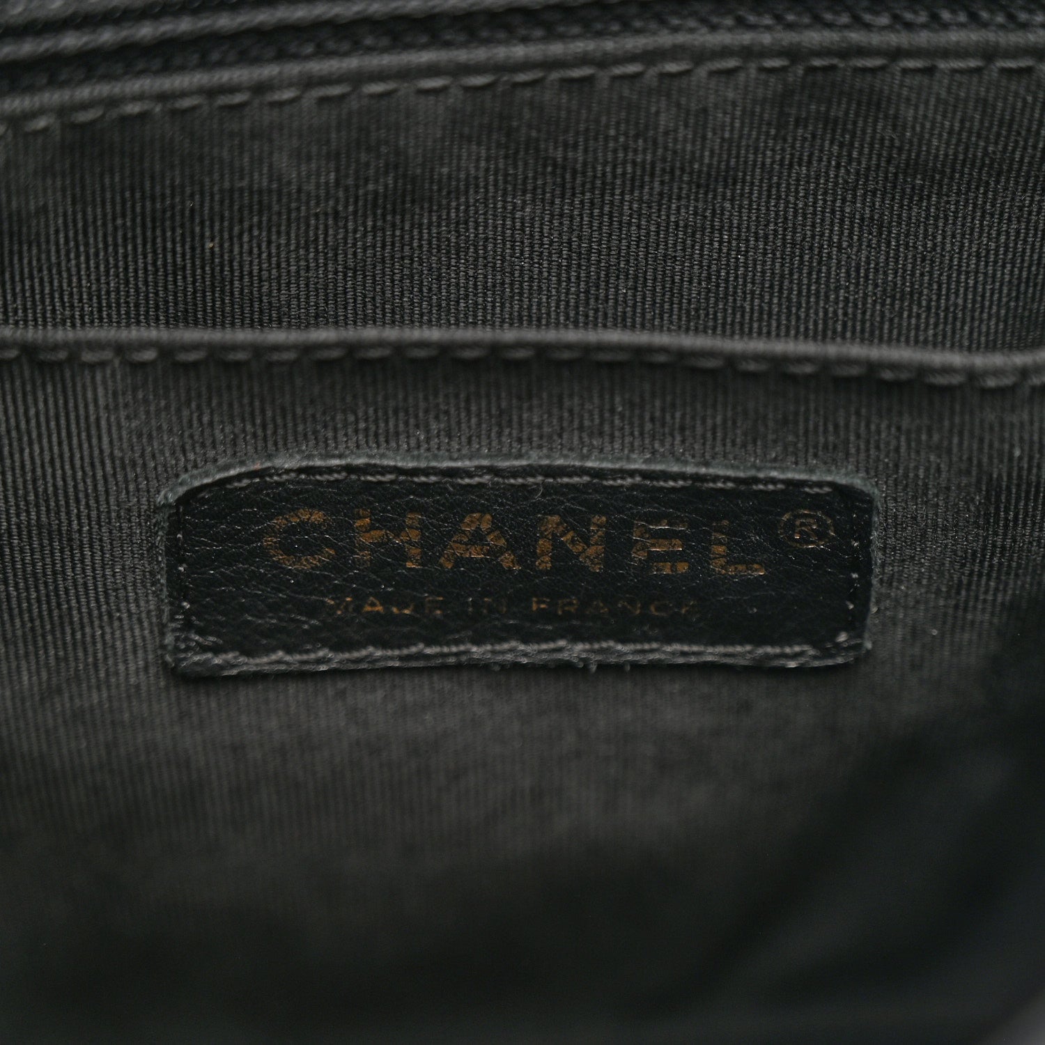 Chanel Calfskin Quilted Small Urban Spirit Backpack Black 7 of 12