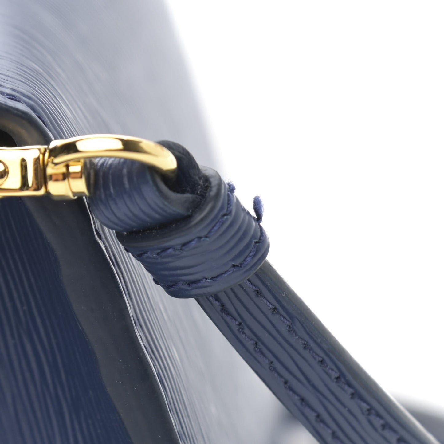 Vitello Move Mini Bag Bluette