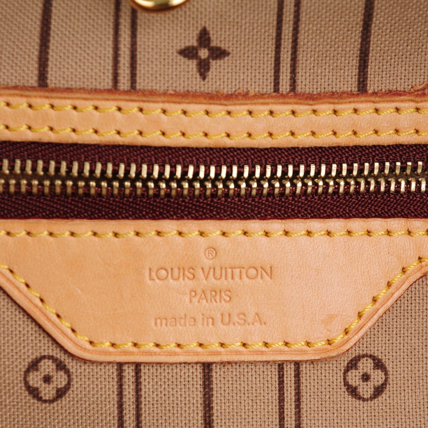 Monogram Neverfull MM
