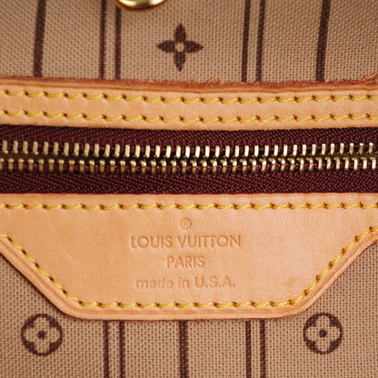 Louis Vuitton Monogram Neverfull MM 6 of 7