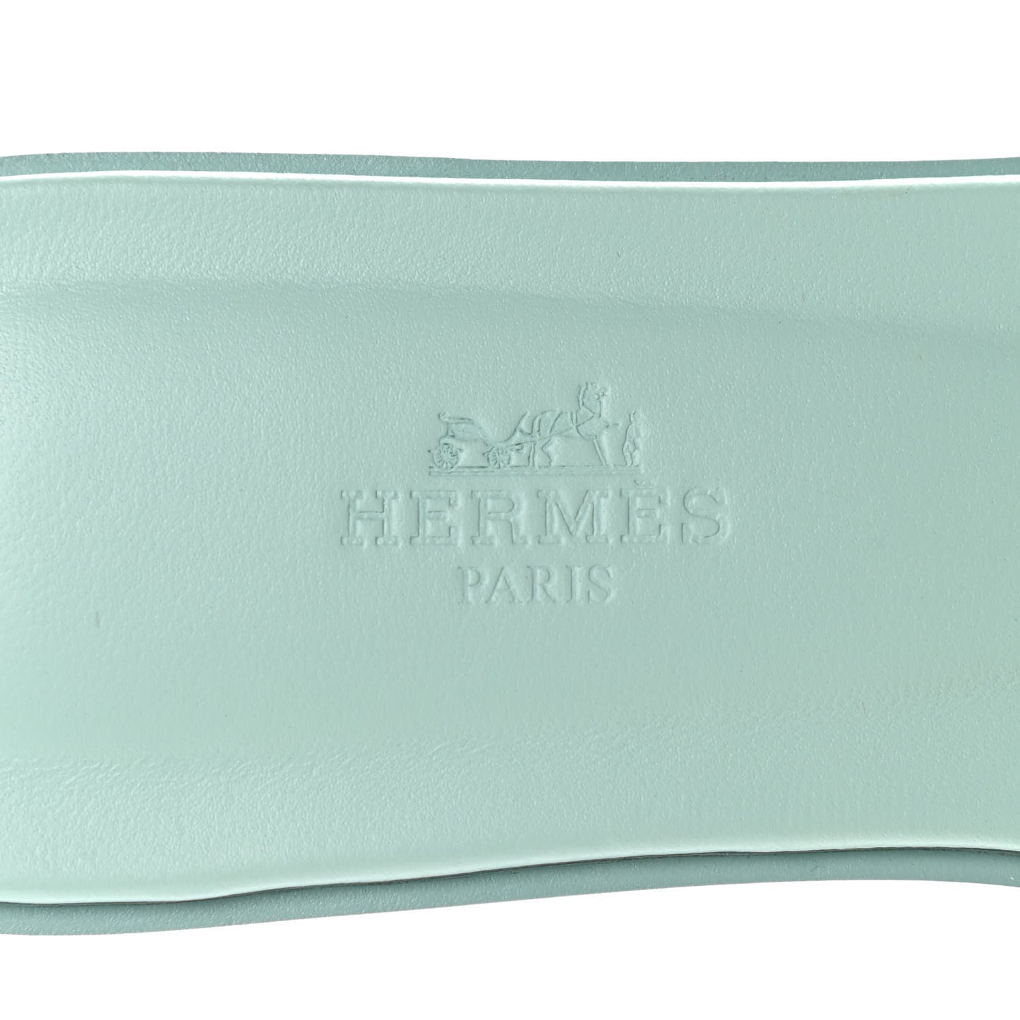 Epsom Oran Sandals 37 Vert Embrun