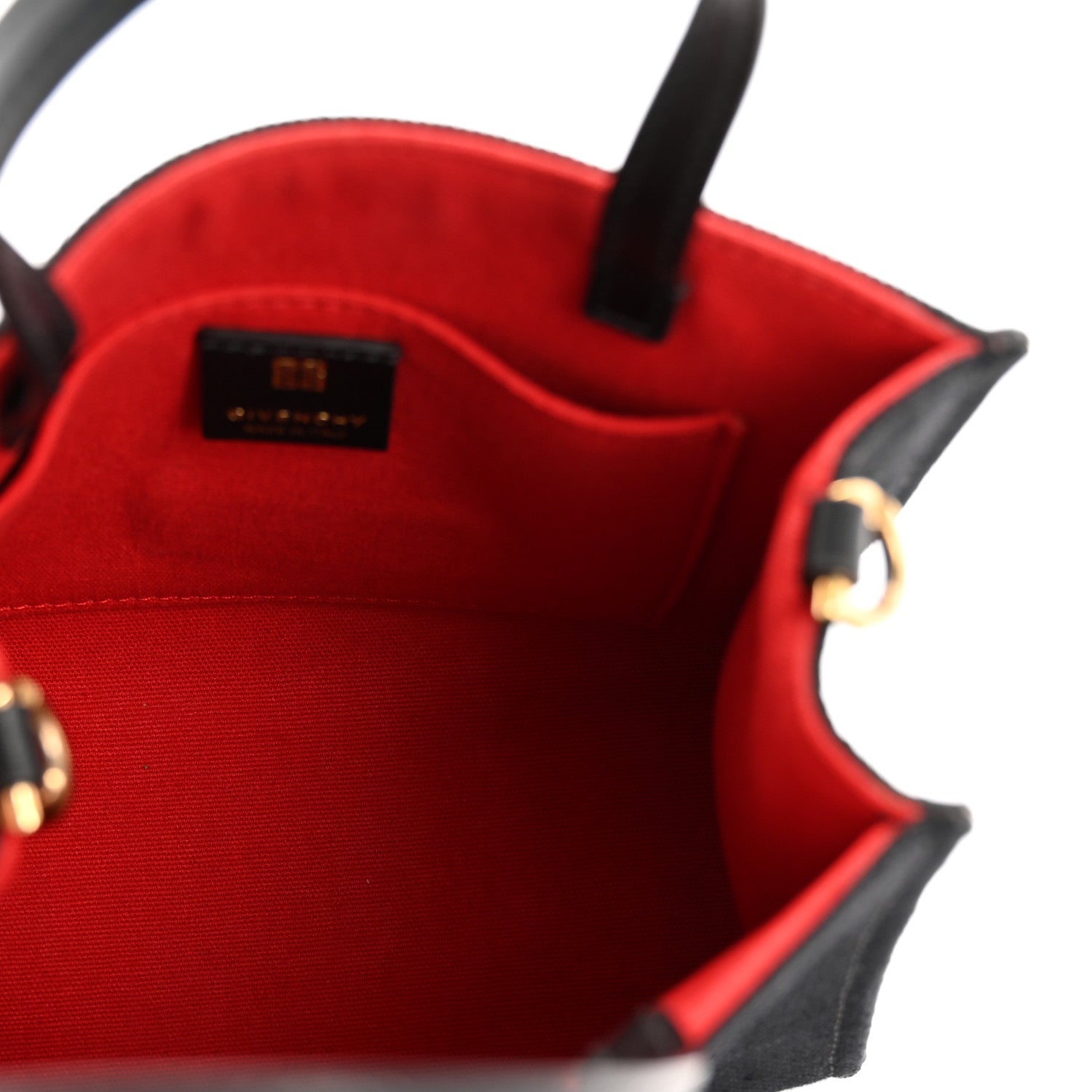 Givenchy Canvas Mini G-Tote Black 5 of 12