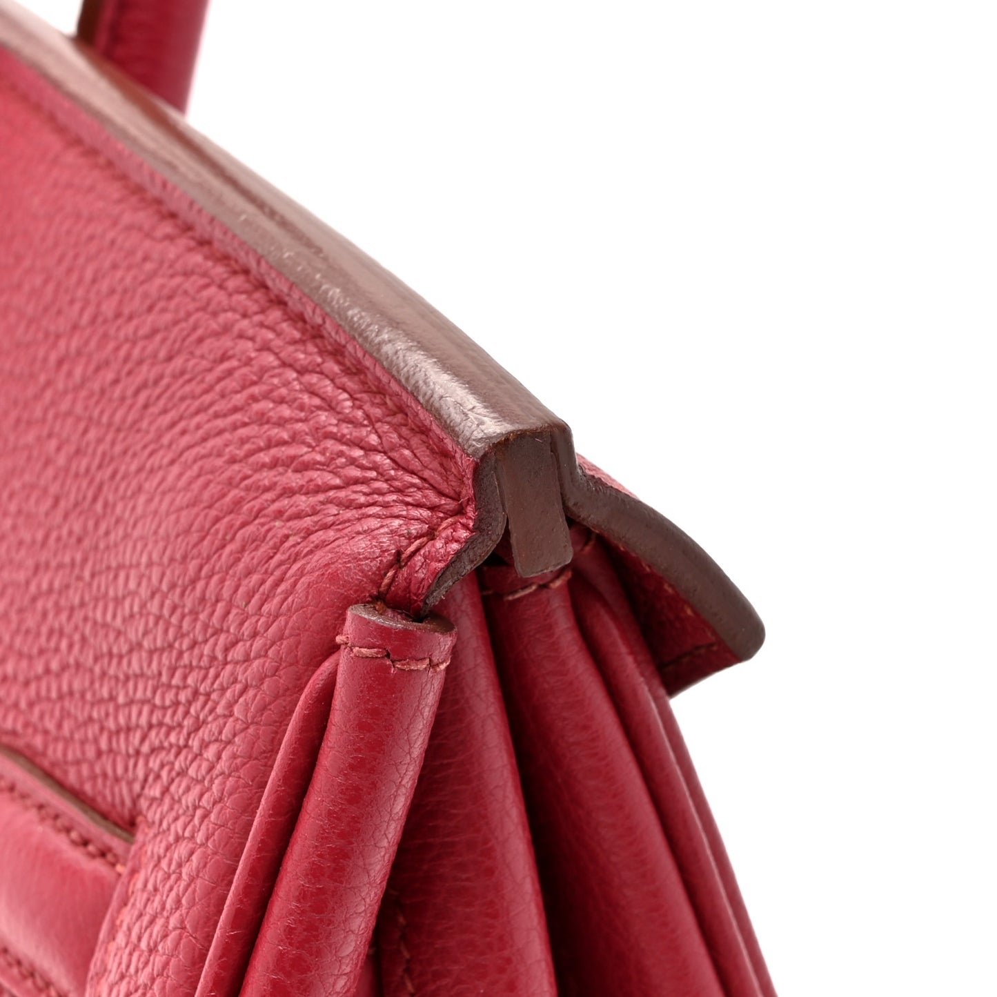 Togo BIRKIN 35 Rubis