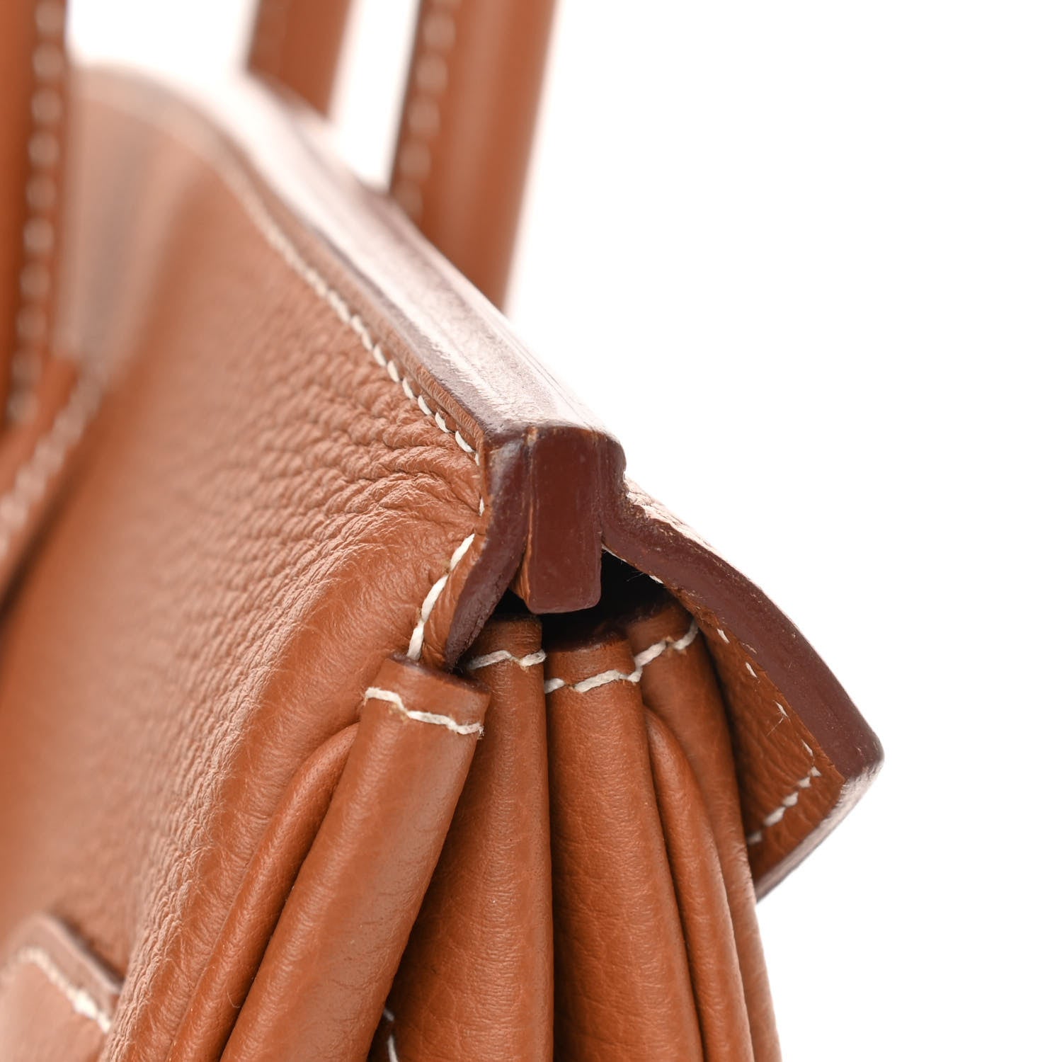 Hermes Togo Birkin 35 Gold 13 of 20