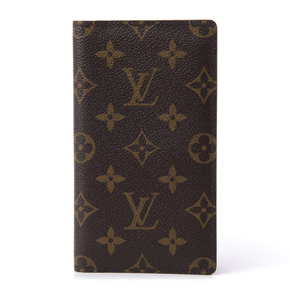 Louis Vuitton Monogram Pocket Agenda Cover 1 of 7