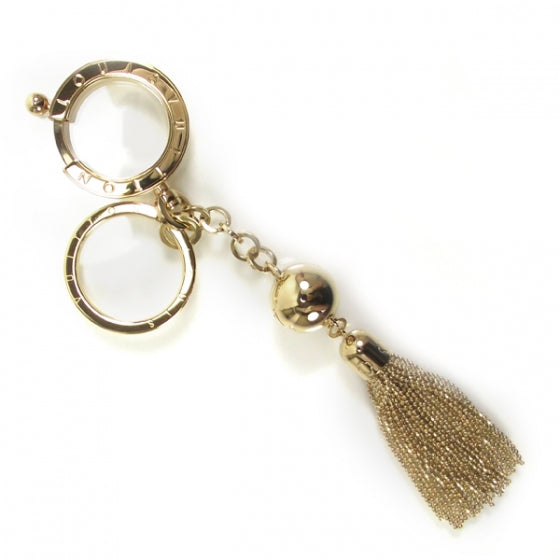Louis Vuitton Swing Key Holder Gold 1 of 4