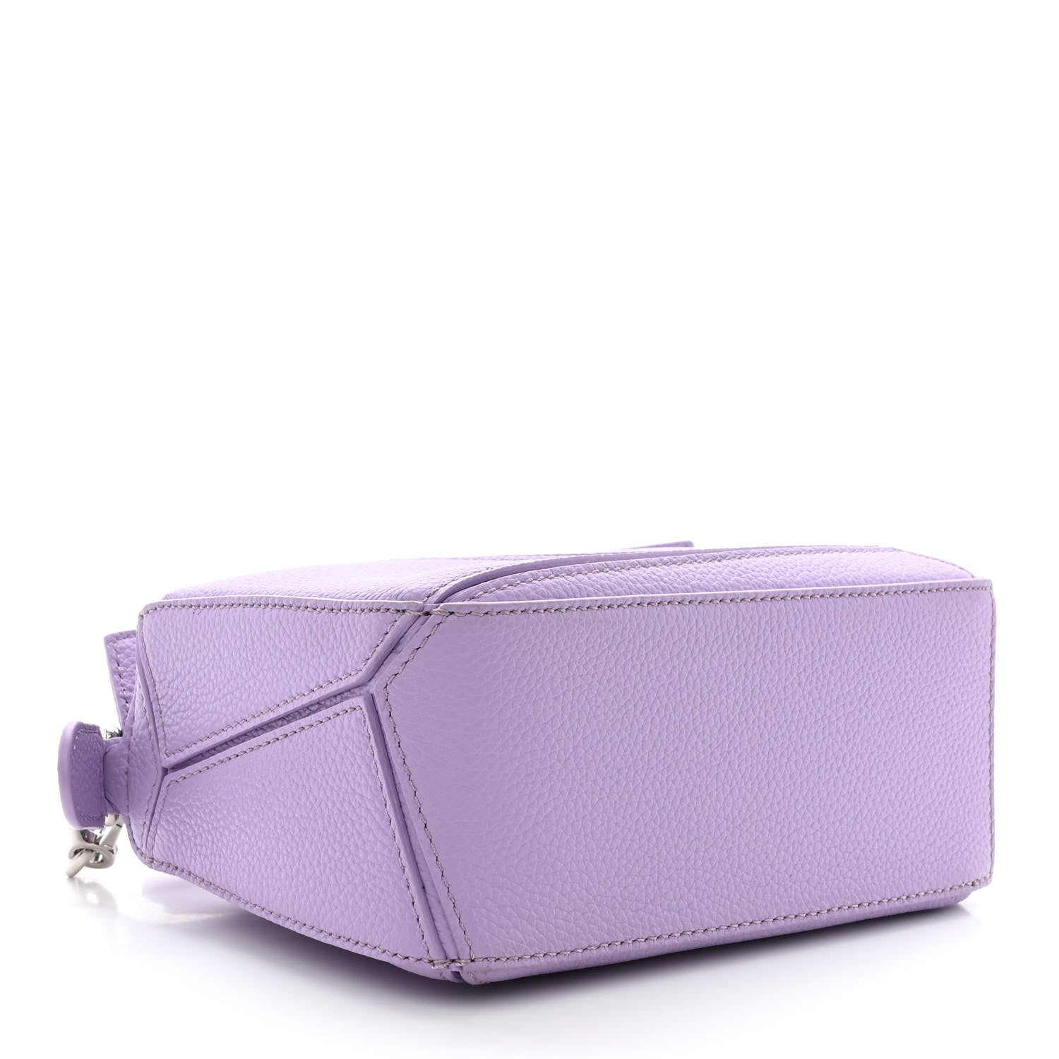 Loewe Calfskin Mini Puzzle Bag Light Mauve 1345956 – FASHIONPHILE