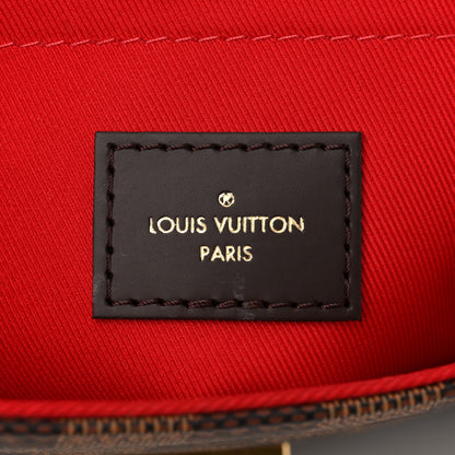 Louis Vuitton Damier Ebene Croisette 6 of 10