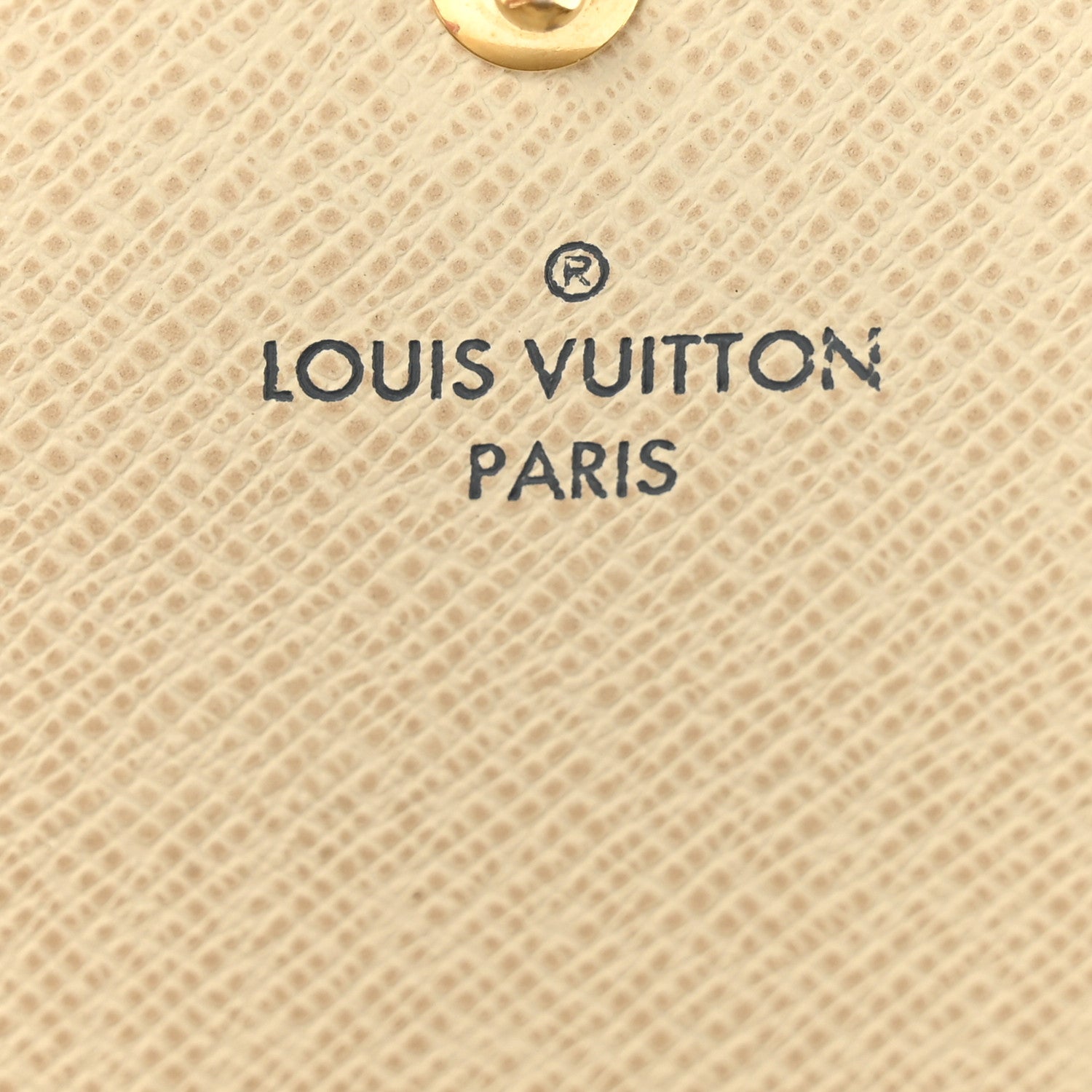 Louis Vuitton Damier Azur Sarah Wallet NM 6 of 8
