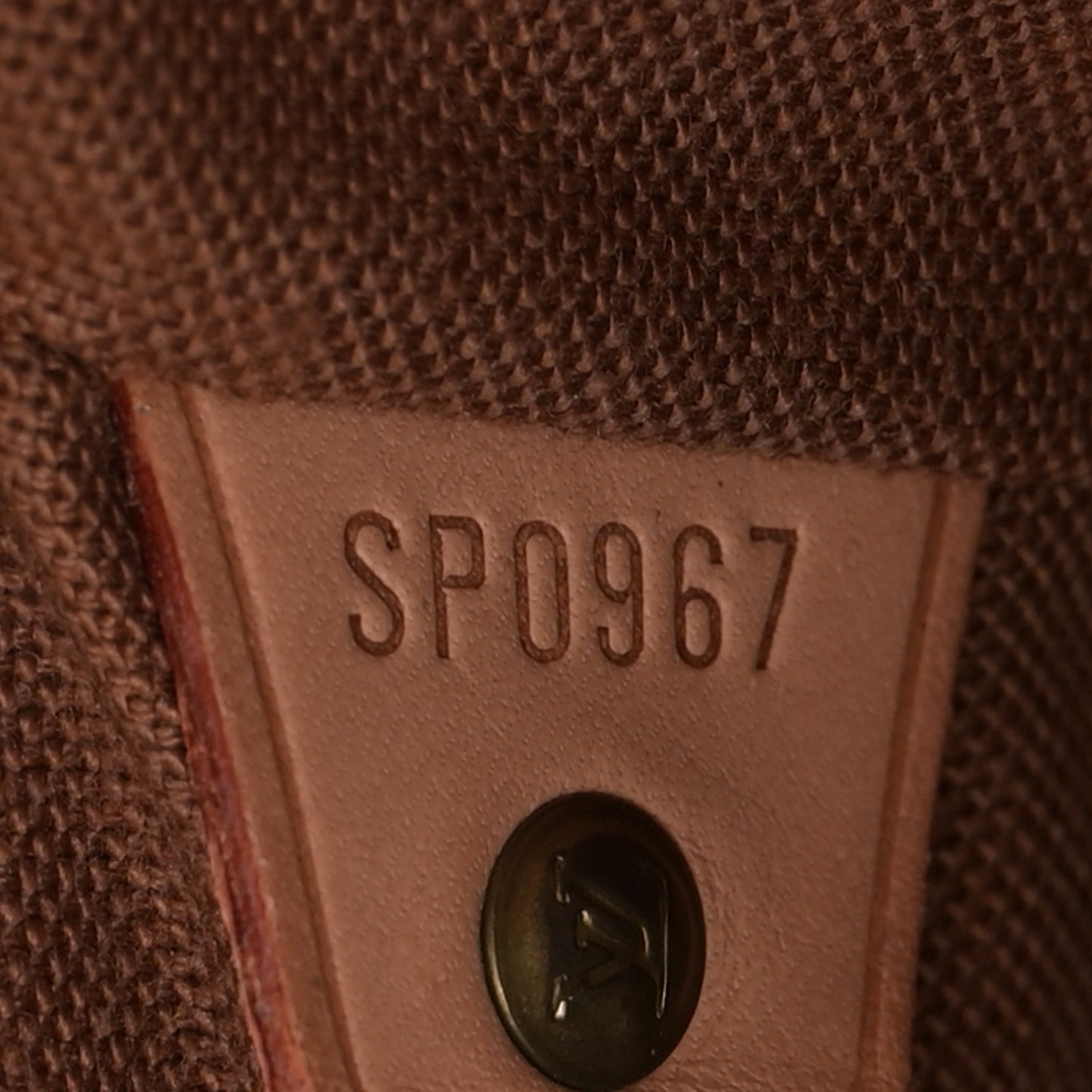 Monogram Mini Montsouris Backpack