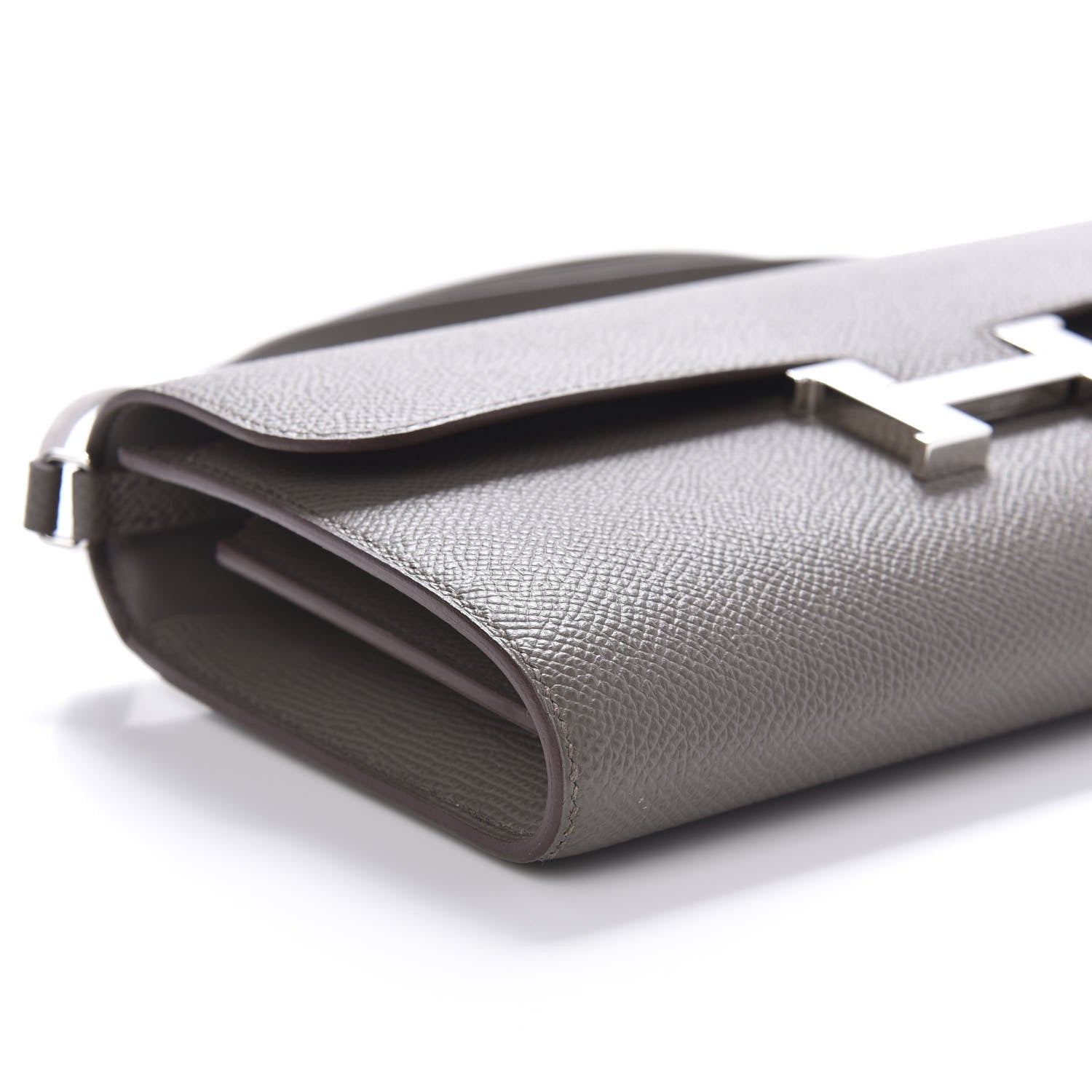 Hermes Epsom Constance Long To Go Wallet Etain 11 of 17