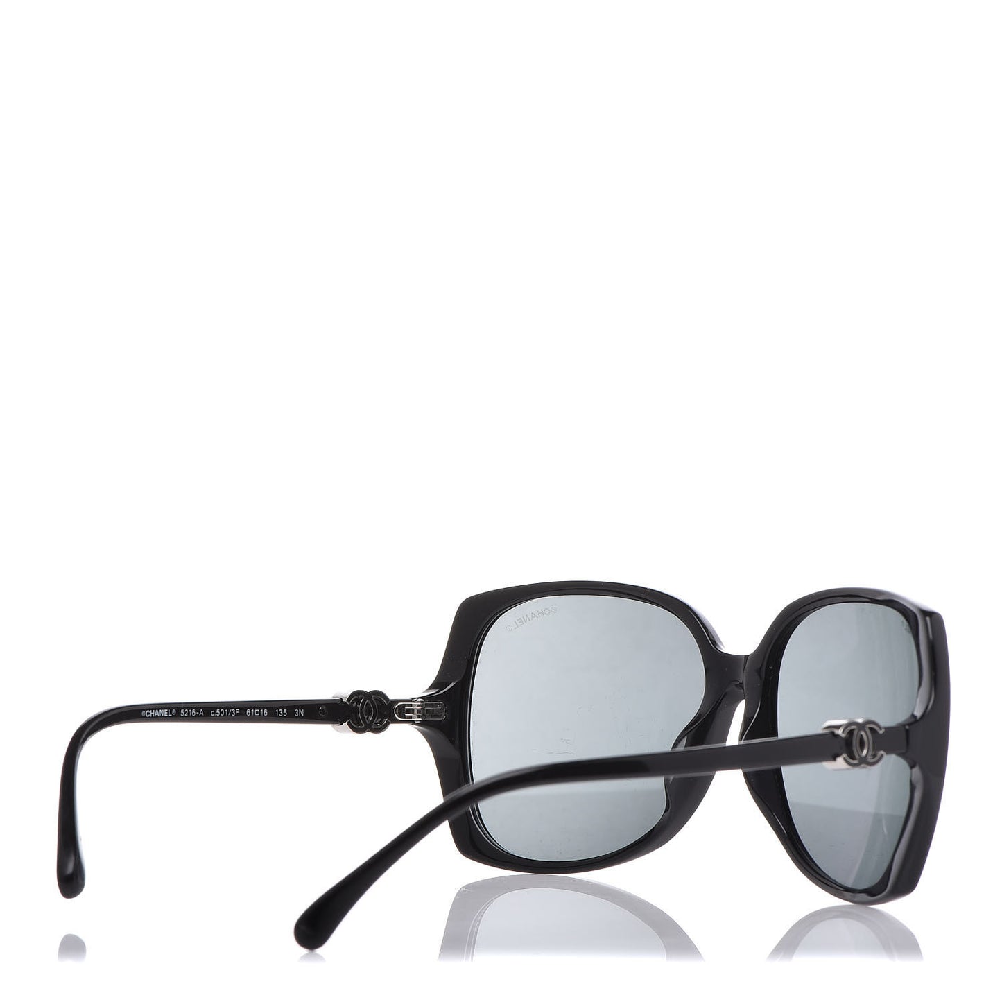 CC Sunglasses 5216-A Black