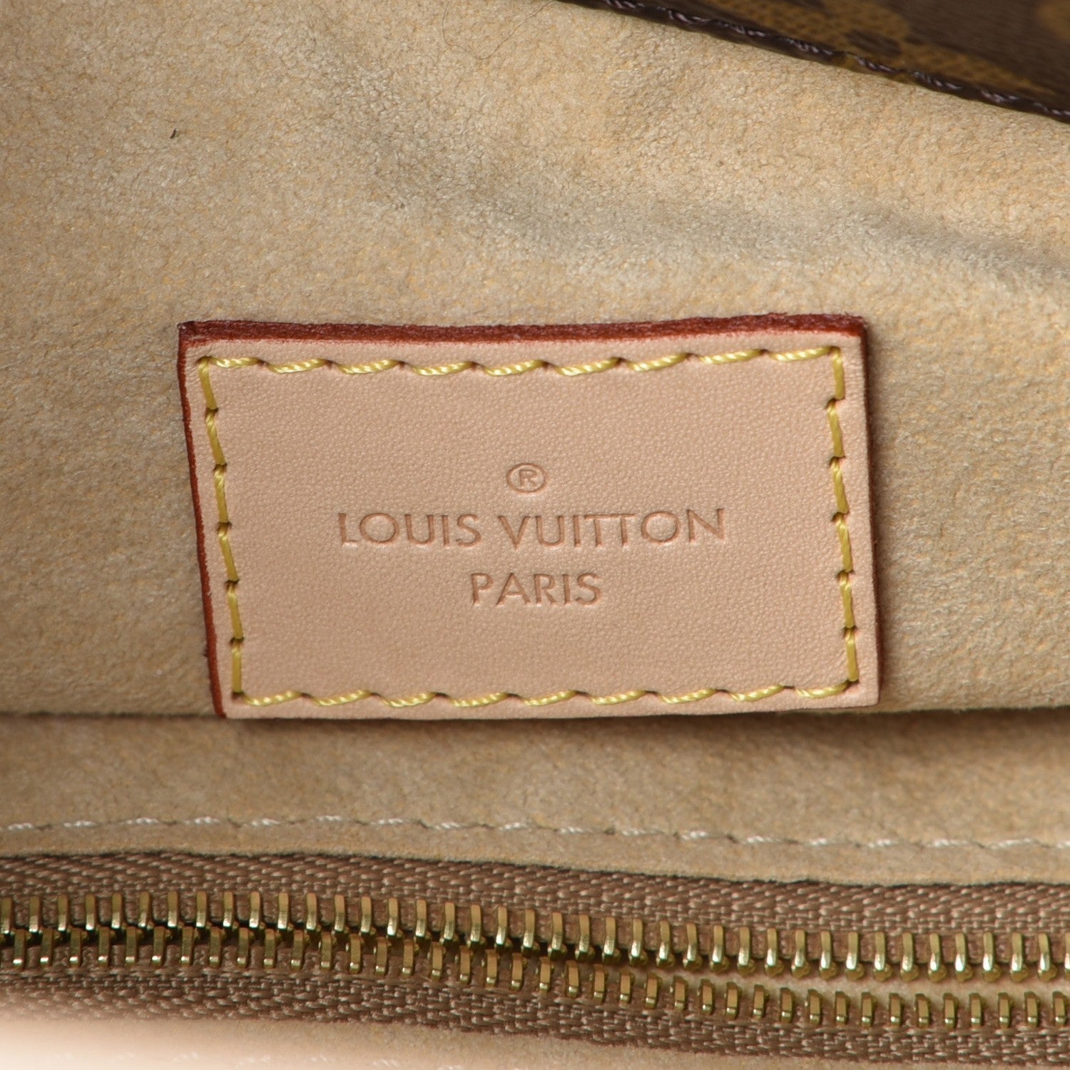 Louis Vuitton Monogram Artsy MM 6 of 8