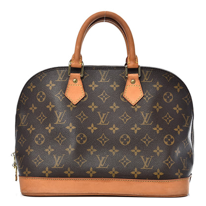 Louis Vuitton Monogram Alma PM 1 of 15