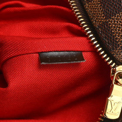 Louis Vuitton Damier Ebene Bloomsbury GM 7 of 10