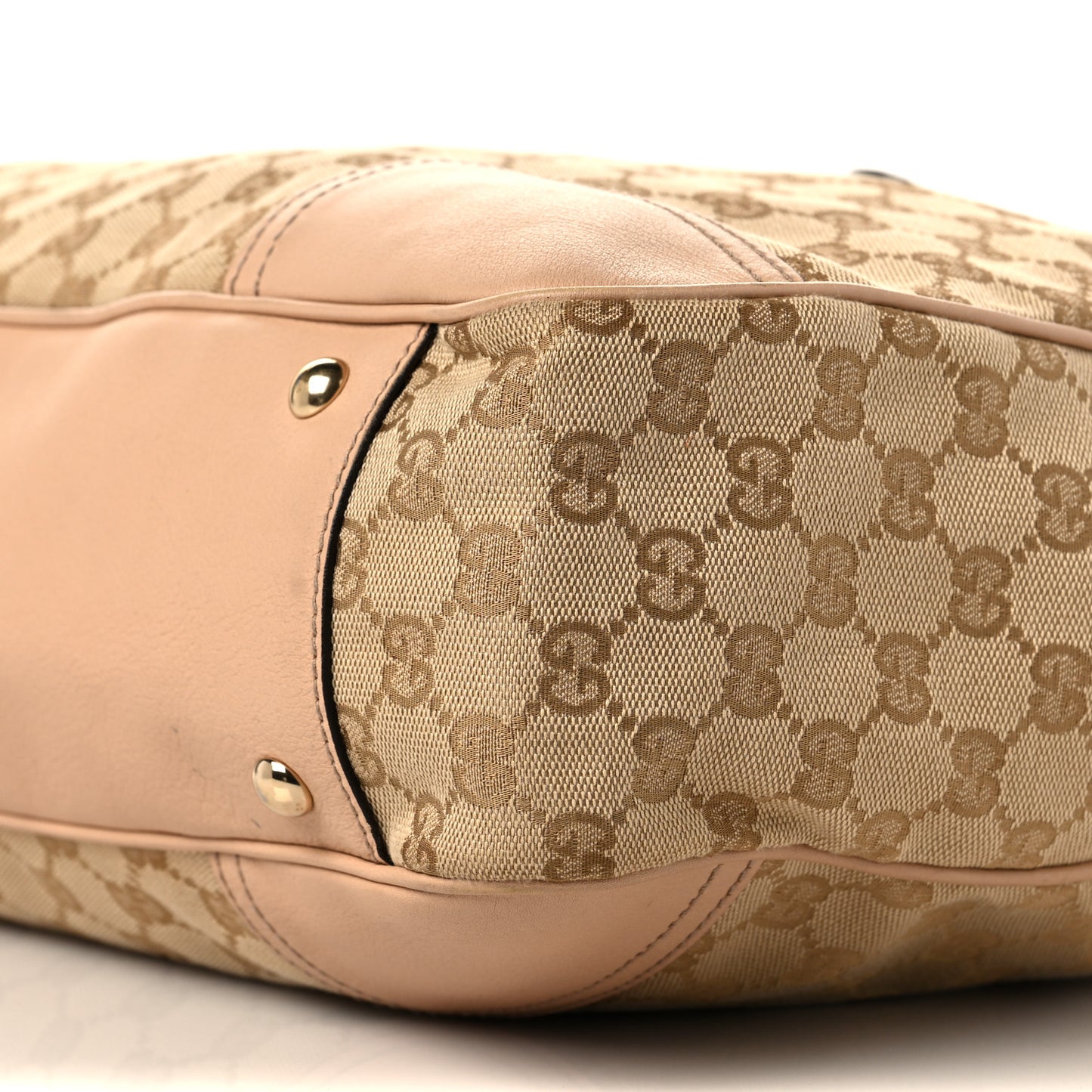 Monogram Medium Princy Tote Pink