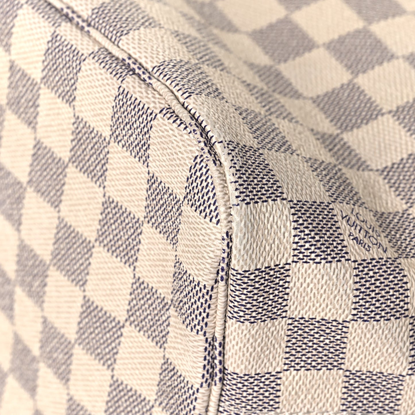 Damier Azur Neo Neverfull MM