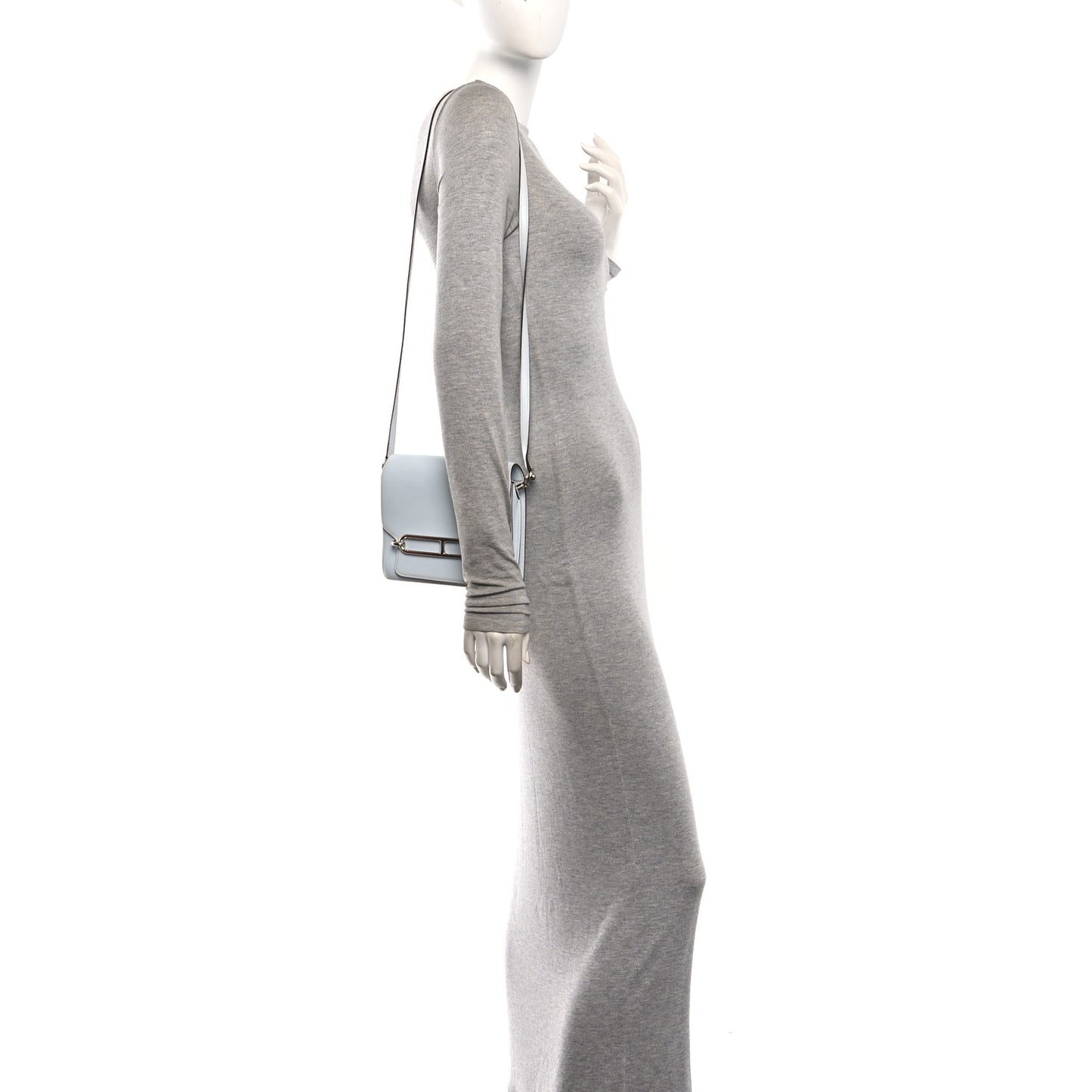 Swift Mini Sac Roulis Bleu Brume