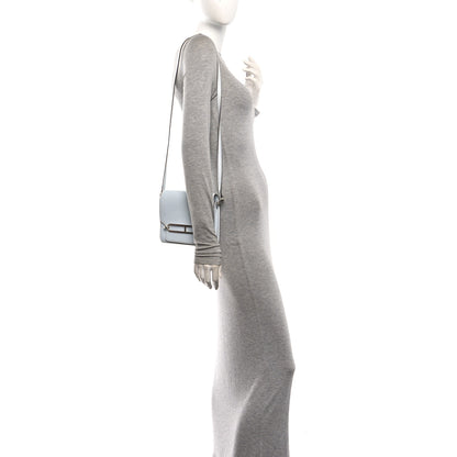 Hermes Swift Mini Sac Roulis Bleu Brume 2 of 12